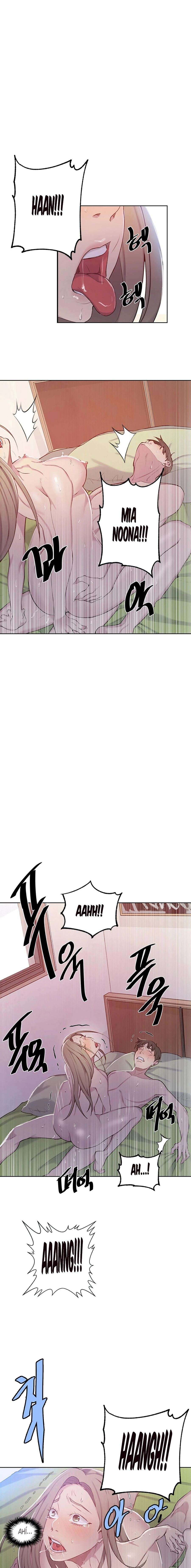 Secret Class Capítulo 47 - Página 8