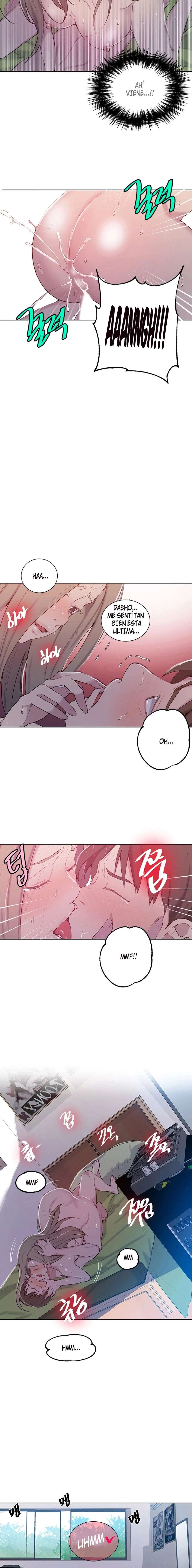 Secret Class Capítulo 47 - Página 9