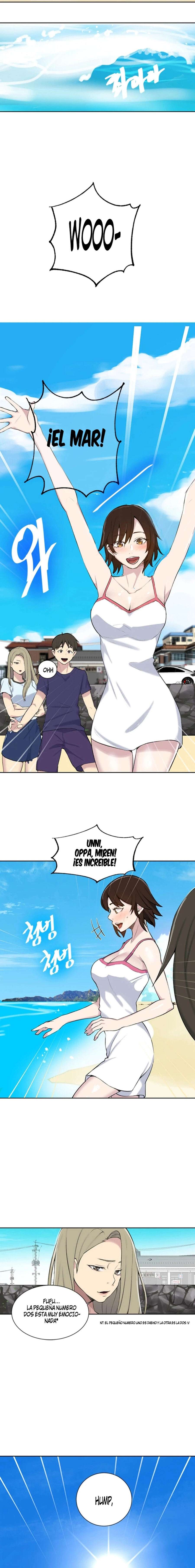 Secret Class Capítulo 48 - Página 10