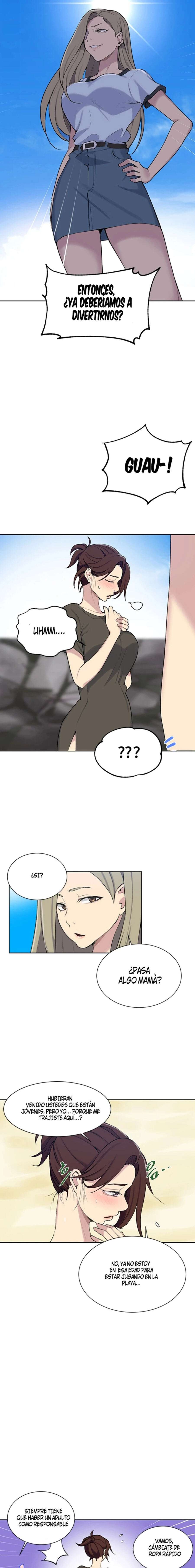 Secret Class Capítulo 48 - Página 11