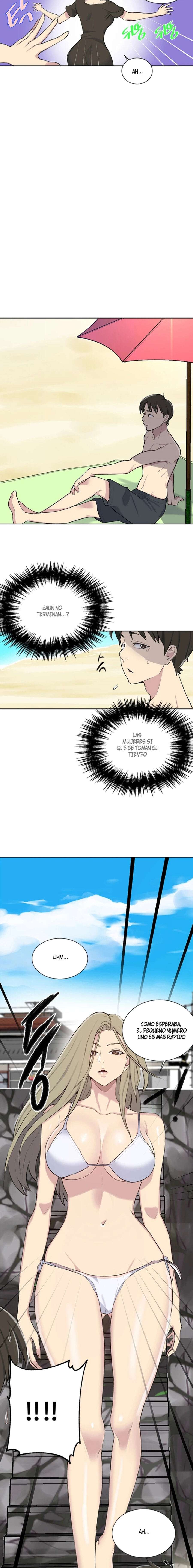 Secret Class Capítulo 48 - Página 12