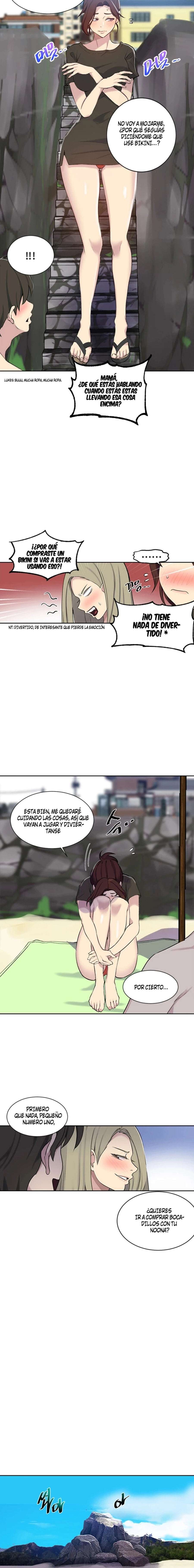 Secret Class Capítulo 48 - Página 14