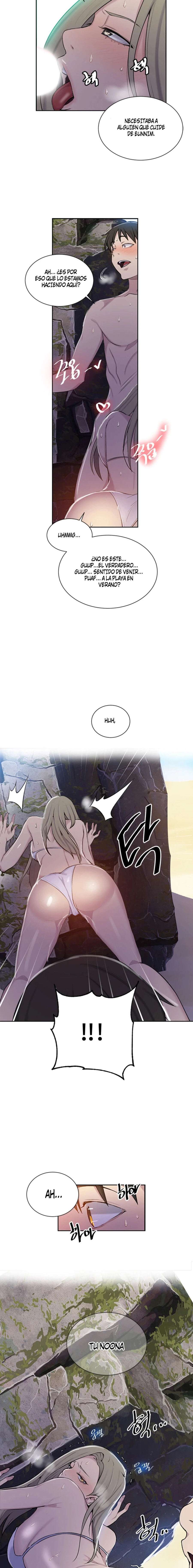 Secret Class Capítulo 48 - Página 16