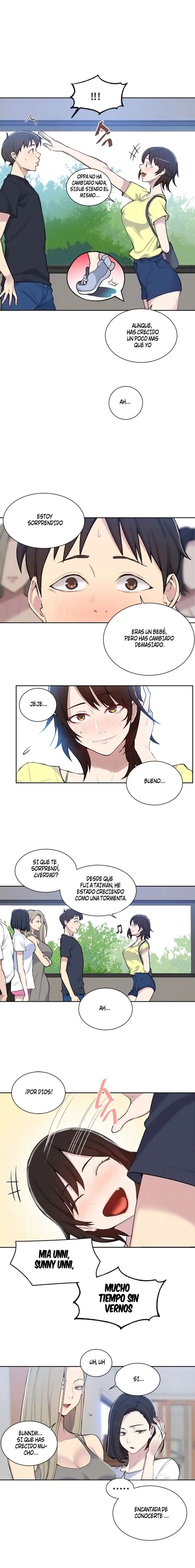 Secret Class Capítulo 48 - Página 2