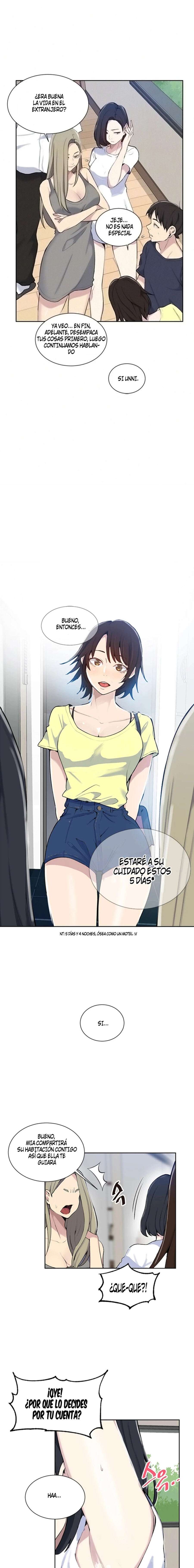 Secret Class Capítulo 48 - Página 3