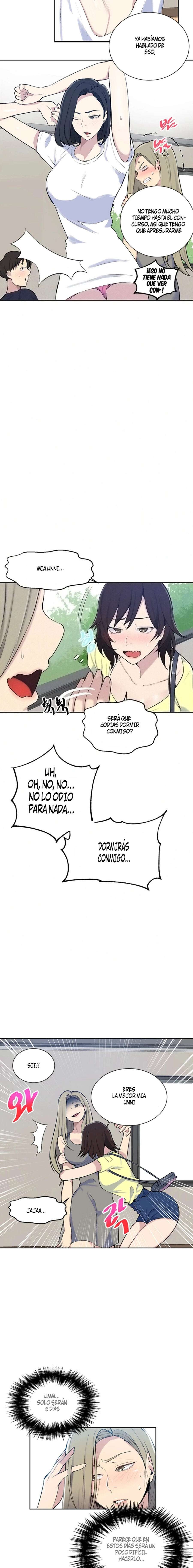 Secret Class Capítulo 48 - Página 4