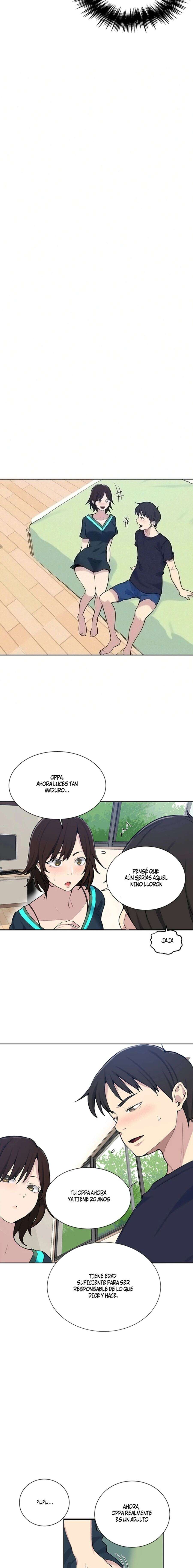 Secret Class Capítulo 48 - Página 5