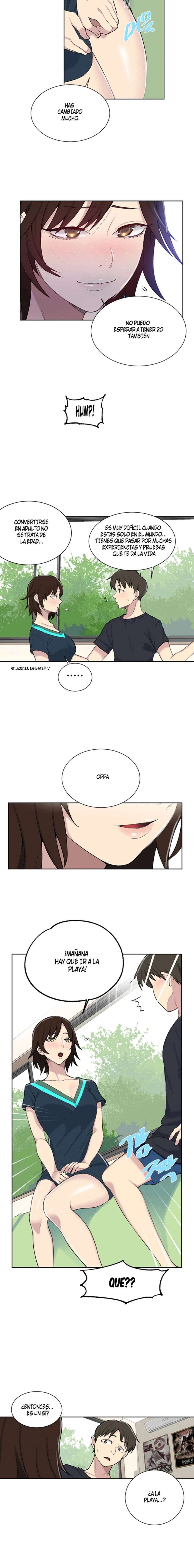 Secret Class Capítulo 48 - Página 6