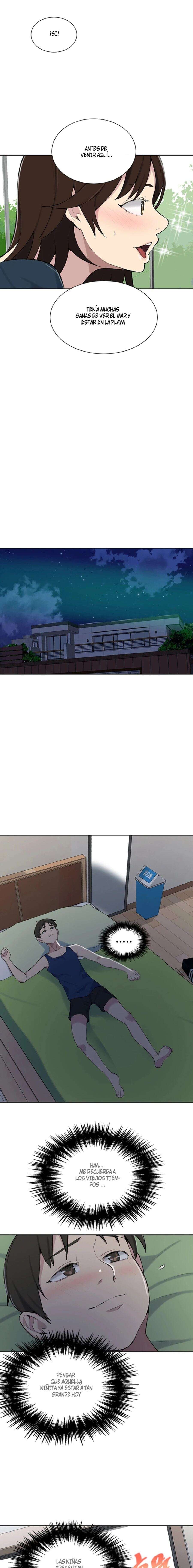 Secret Class Capítulo 48 - Página 7