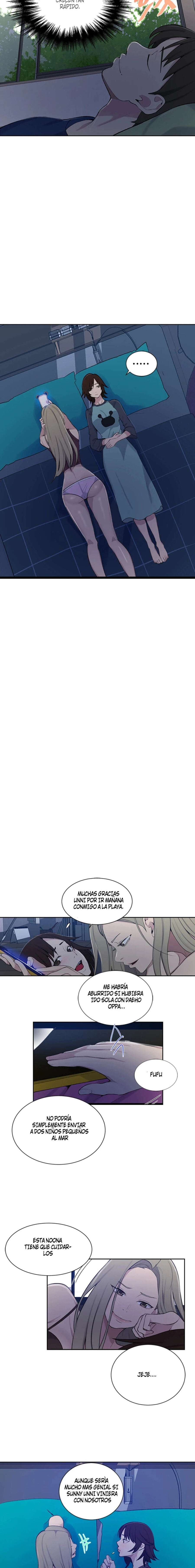 Secret Class Capítulo 48 - Página 8