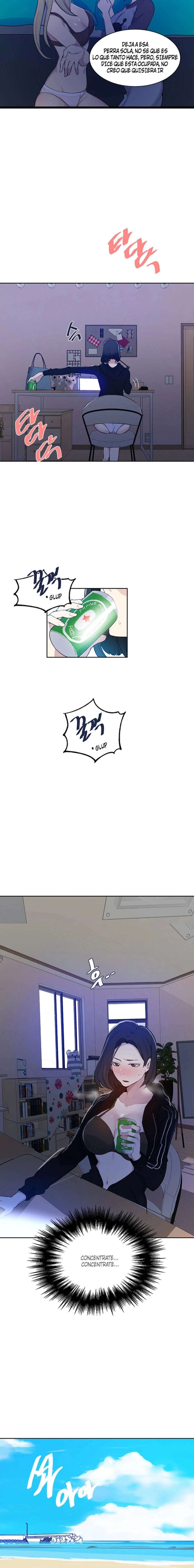 Secret Class Capítulo 48 - Página 9