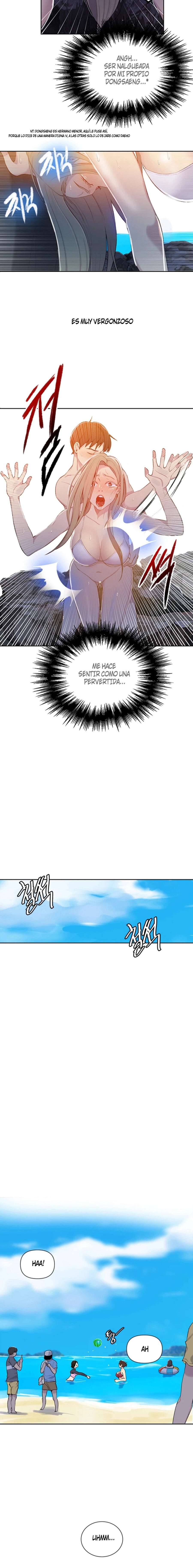 Secret Class Capítulo 49 - Página 10