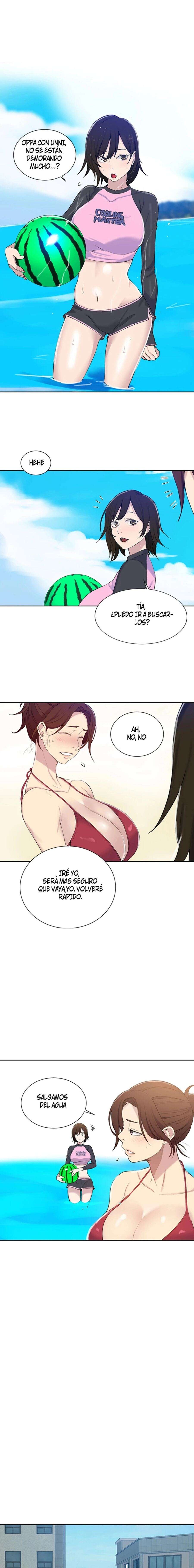 Secret Class Capítulo 49 - Página 11