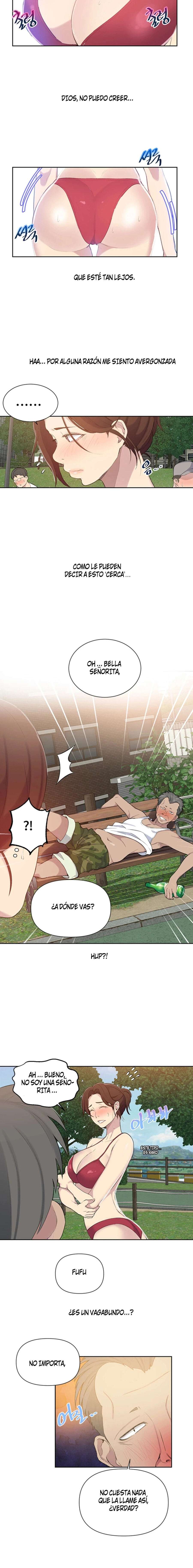 Secret Class Capítulo 49 - Página 13