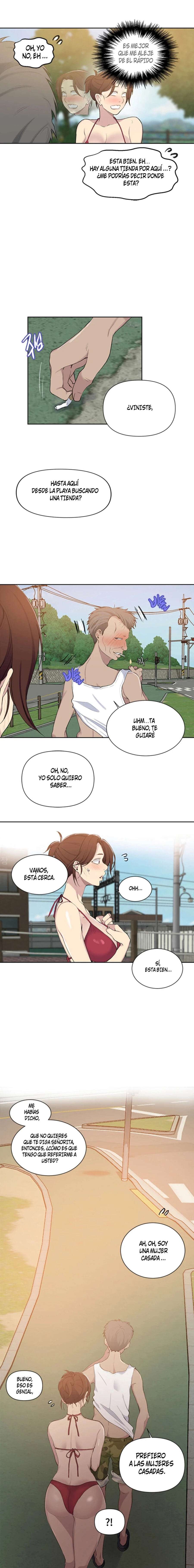 Secret Class Capítulo 49 - Página 14