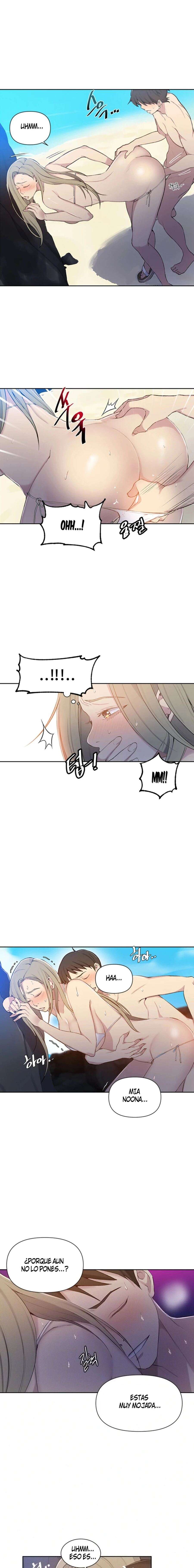 Secret Class Capítulo 49 - Página 3