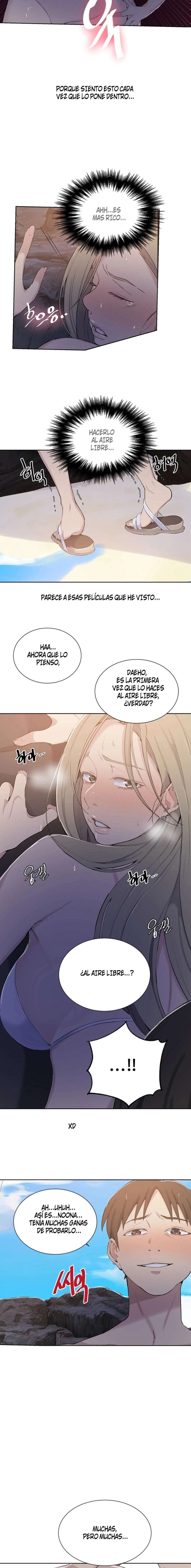 Secret Class Capítulo 49 - Página 5