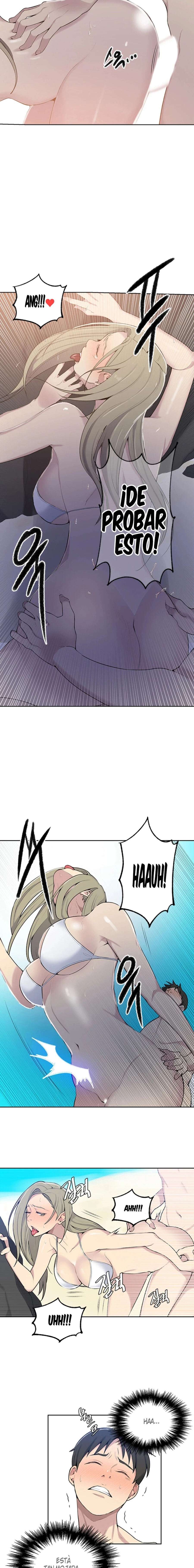 Secret Class Capítulo 49 - Página 6