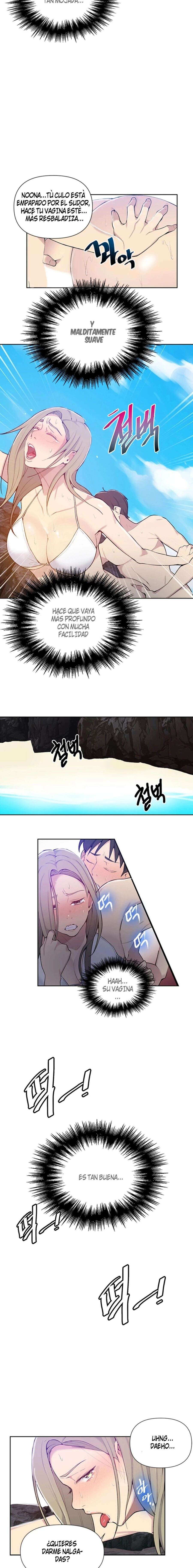 Secret Class Capítulo 49 - Página 7