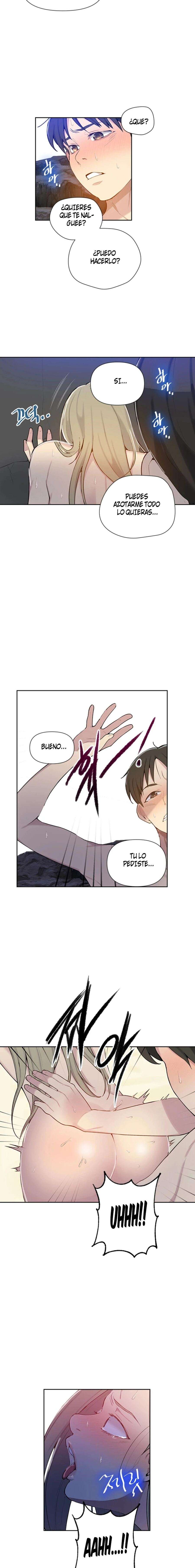 Secret Class Capítulo 49 - Página 8