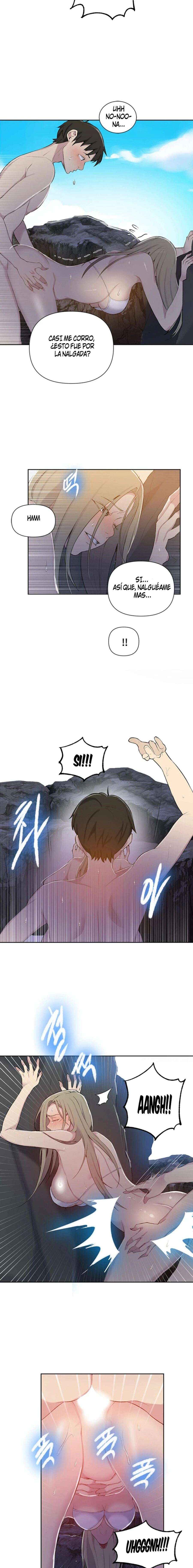 Secret Class Capítulo 49 - Página 9