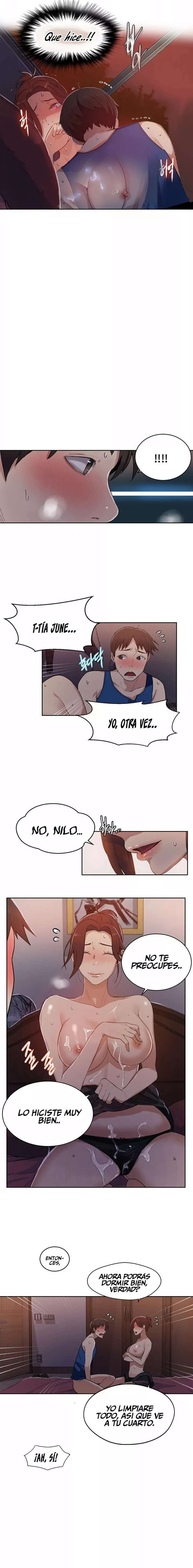 Secret Class Capítulo 5 - Página 10