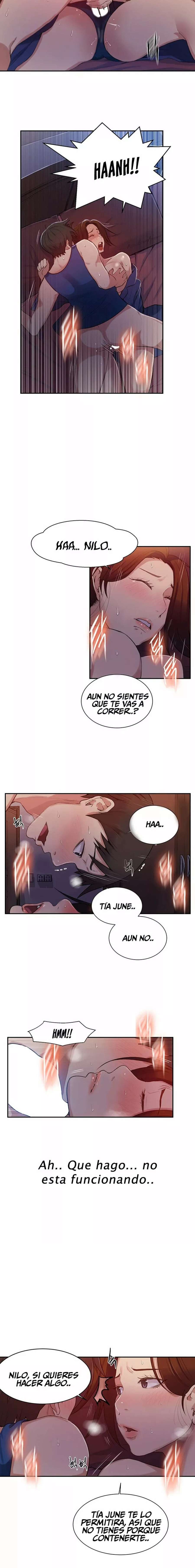 Secret Class Capítulo 5 - Página 13