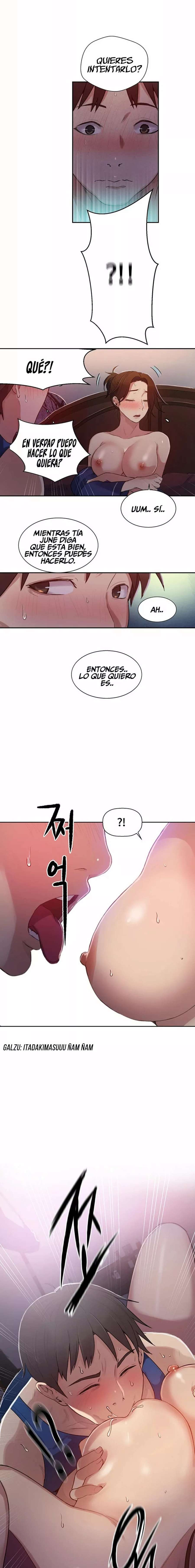 Secret Class Capítulo 5 - Página 14