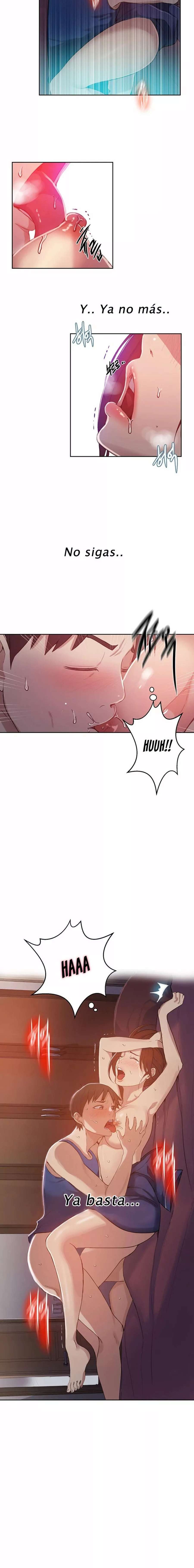 Secret Class Capítulo 5 - Página 16