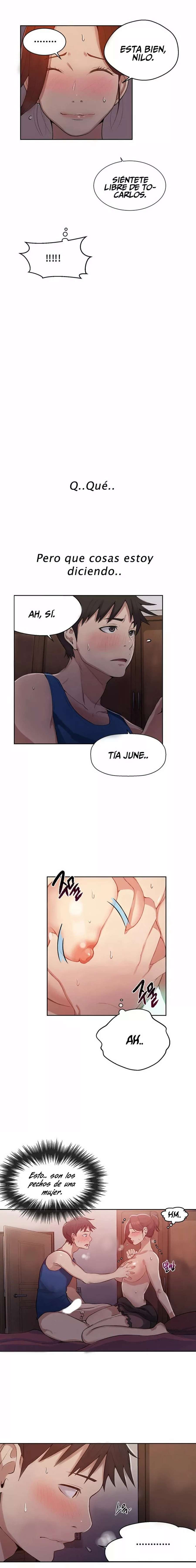 Secret Class Capítulo 5 - Página 5