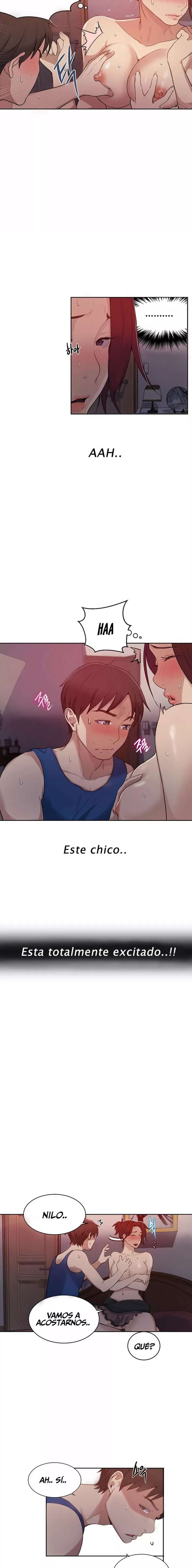 Secret Class Capítulo 5 - Página 7