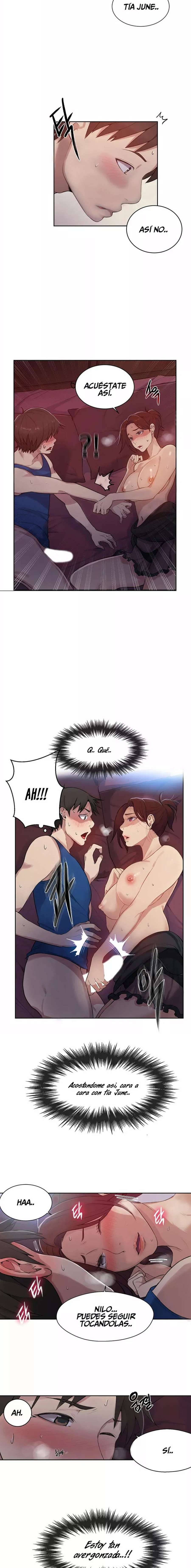 Secret Class Capítulo 5 - Página 8