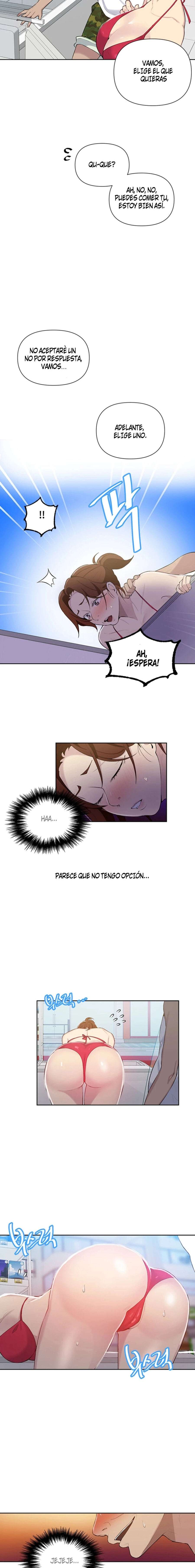 Secret Class Capítulo 50 - Página 10