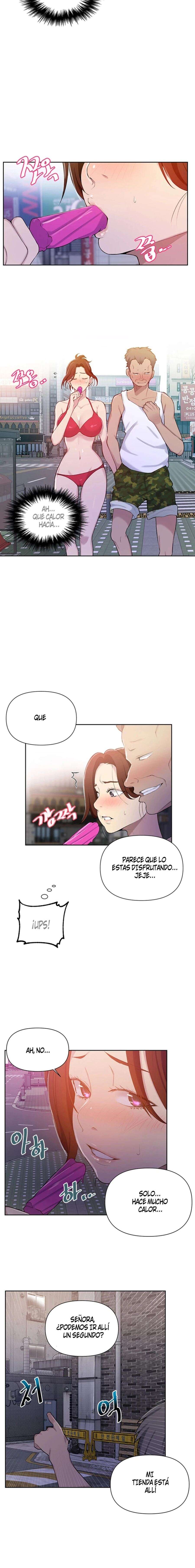 Secret Class Capítulo 50 - Página 11