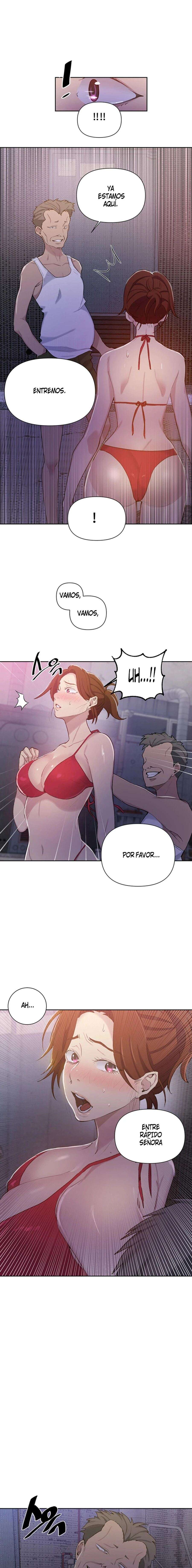 Secret Class Capítulo 50 - Página 13