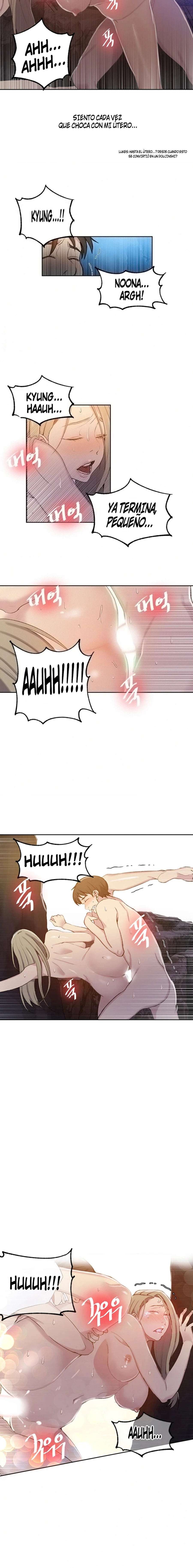 Secret Class Capítulo 50 - Página 4