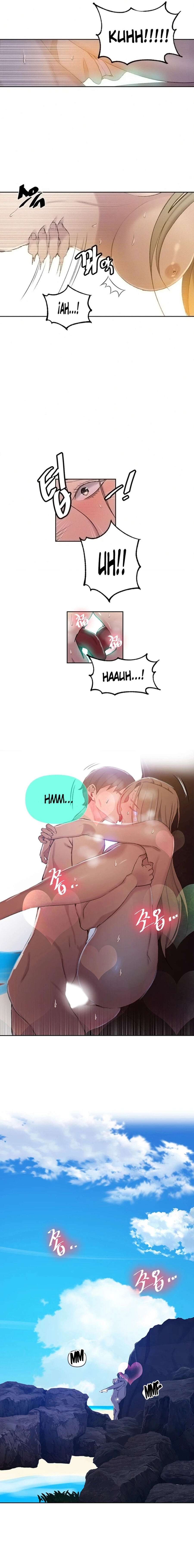 Secret Class Capítulo 50 - Página 5