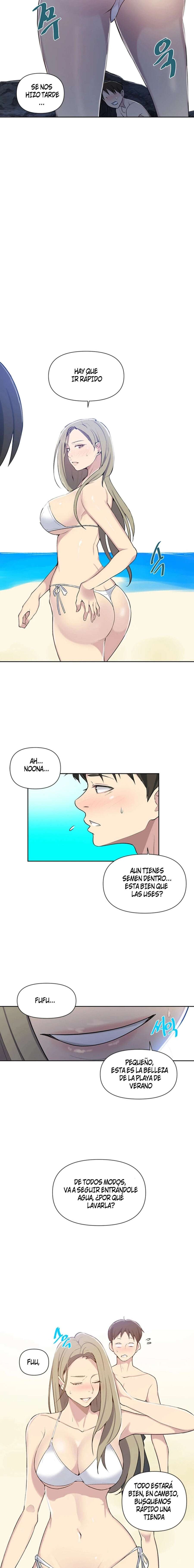 Secret Class Capítulo 50 - Página 7