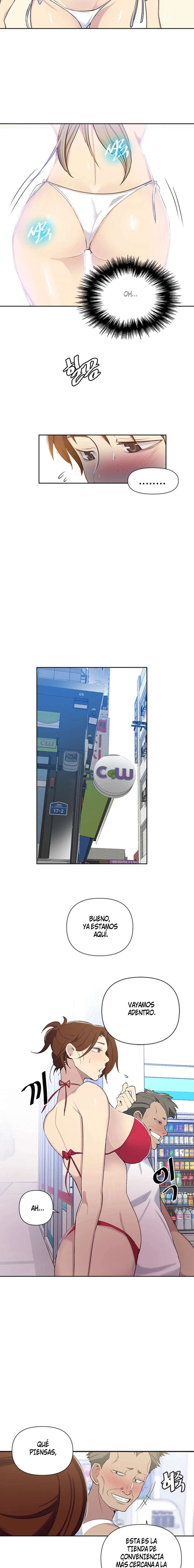 Secret Class Capítulo 50 - Página 8