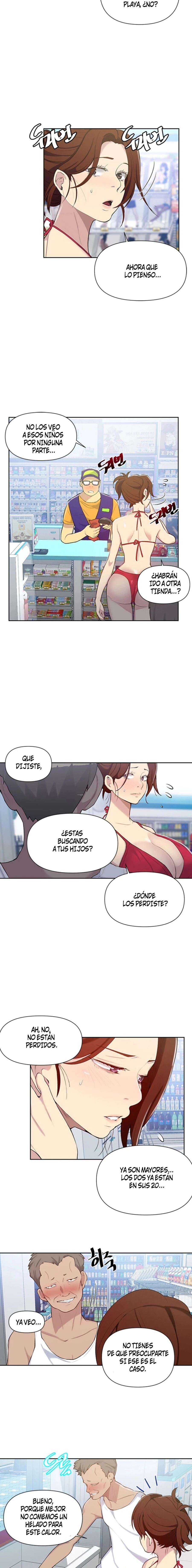 Secret Class Capítulo 50 - Página 9