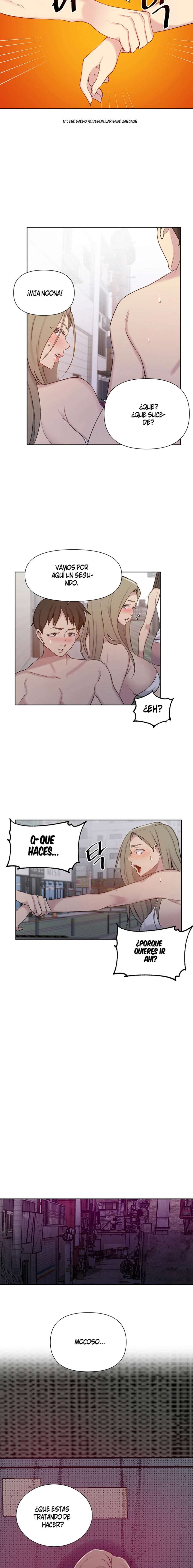 Secret Class Capítulo 51 - Página 11