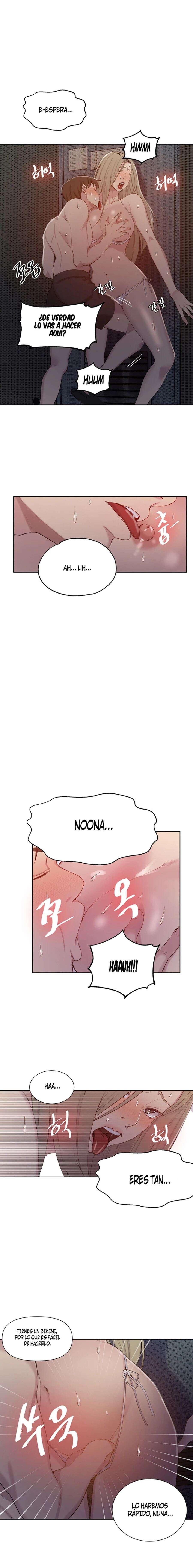 Secret Class Capítulo 51 - Página 13