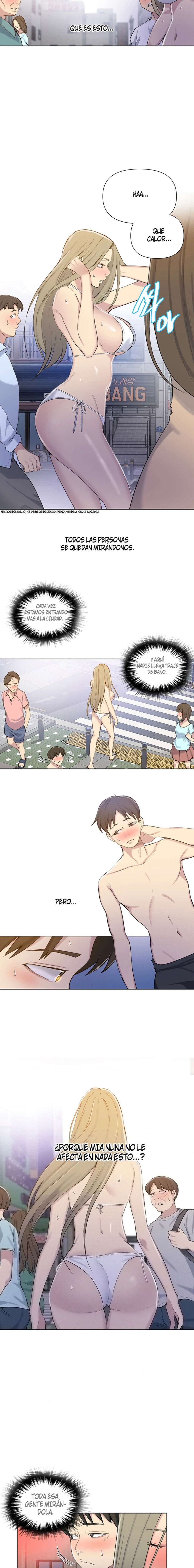 Secret Class Capítulo 51 - Página 3