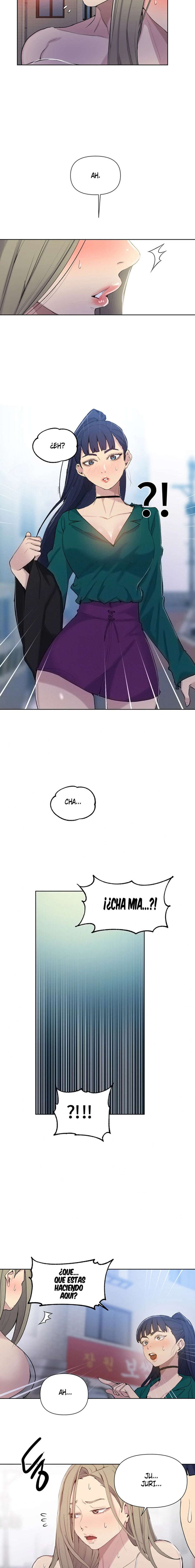 Secret Class Capítulo 51 - Página 4