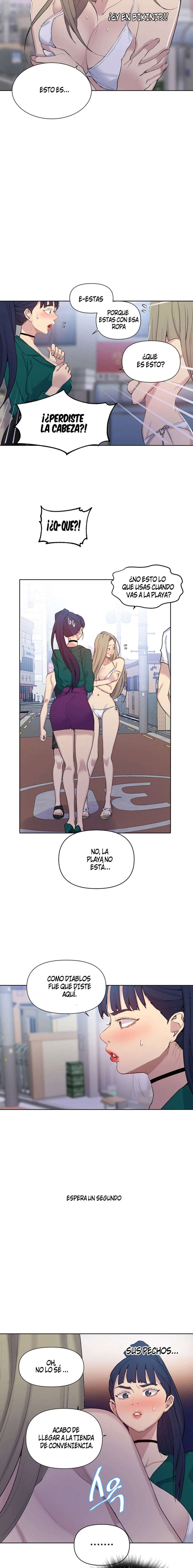 Secret Class Capítulo 51 - Página 5