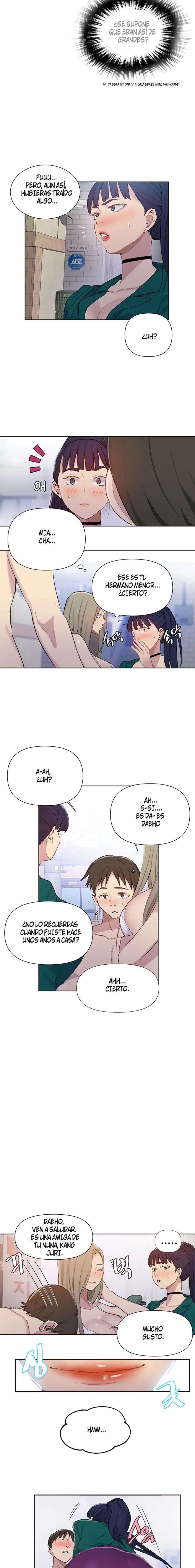 Secret Class Capítulo 51 - Página 6