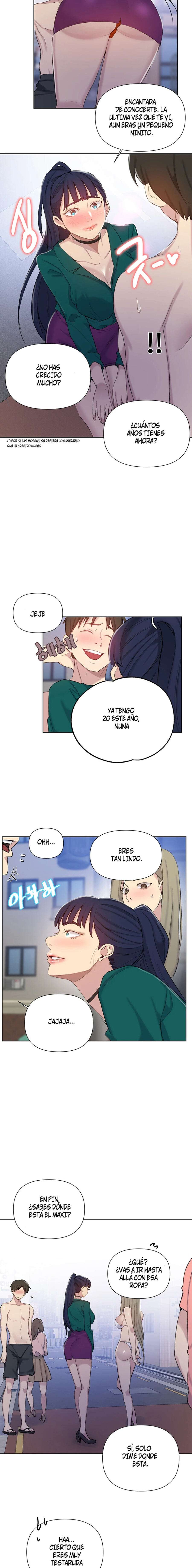 Secret Class Capítulo 51 - Página 7