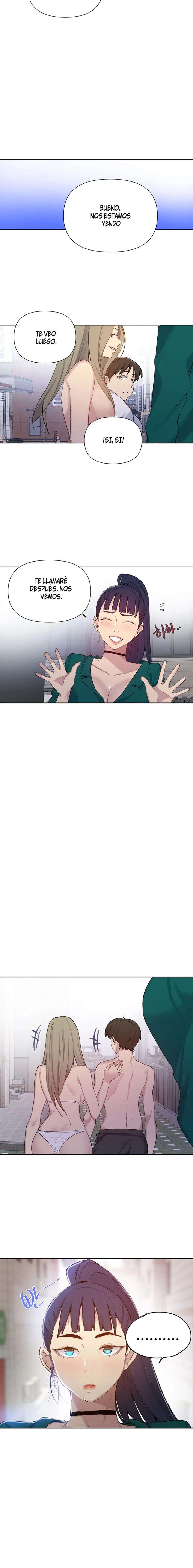 Secret Class Capítulo 51 - Página 8