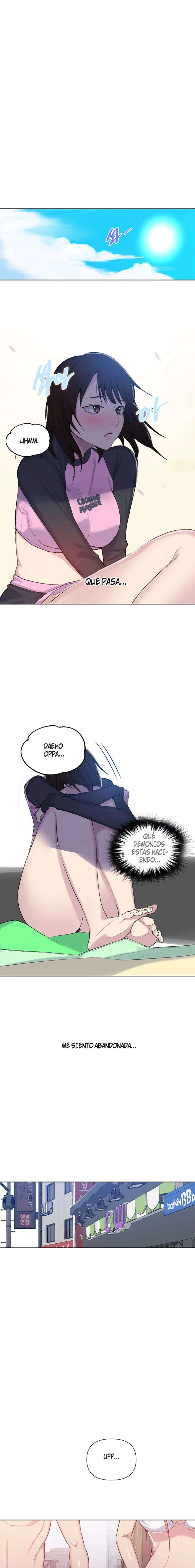 Secret Class Capítulo 51 - Página 9