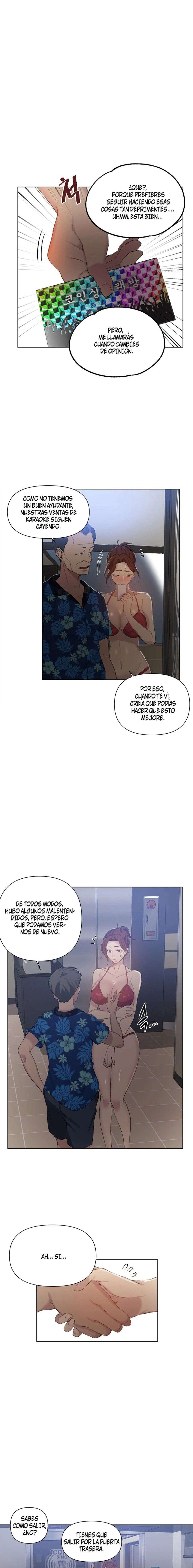 Secret Class Capítulo 52 - Página 12